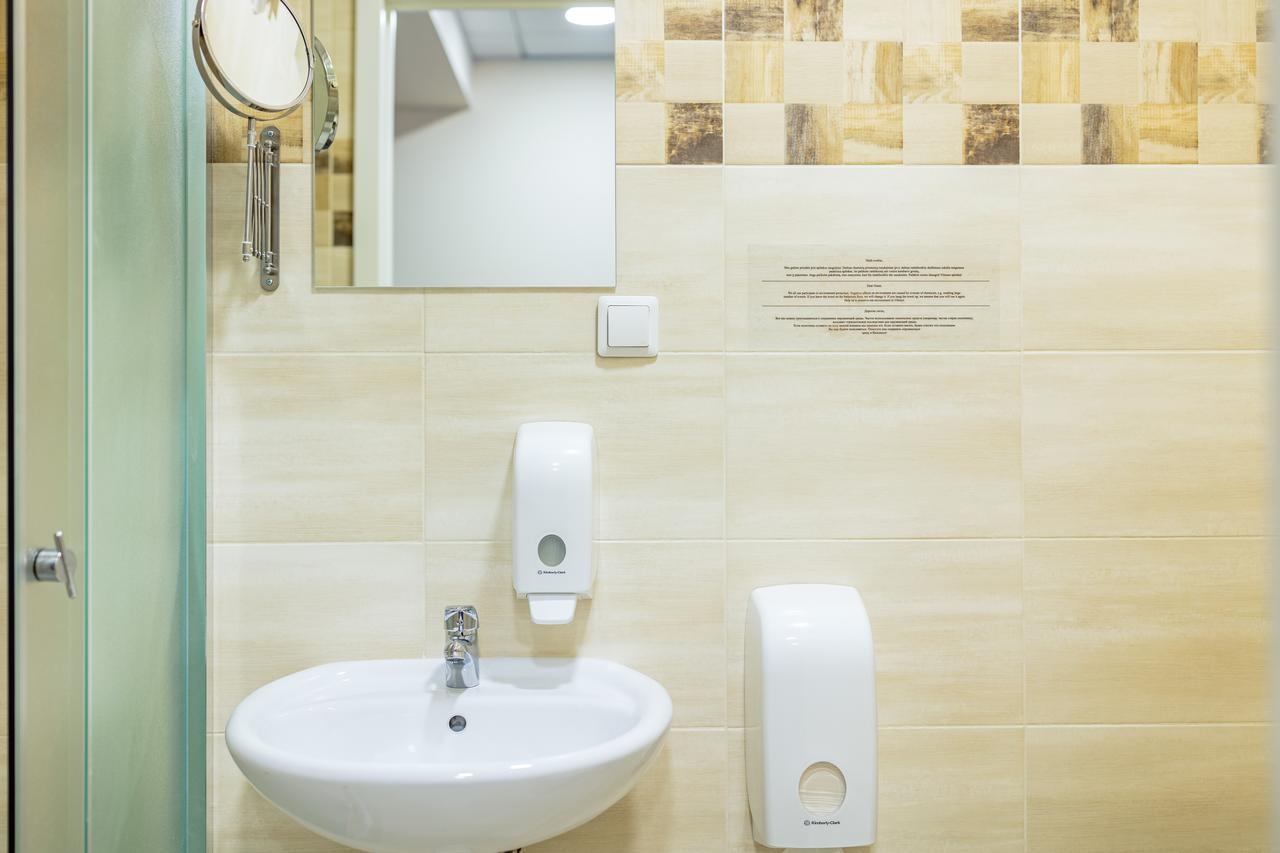 Hotel Simple Plus VNO Exterior foto