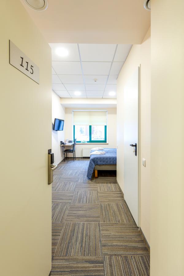 Hotel Simple Plus VNO Exterior foto