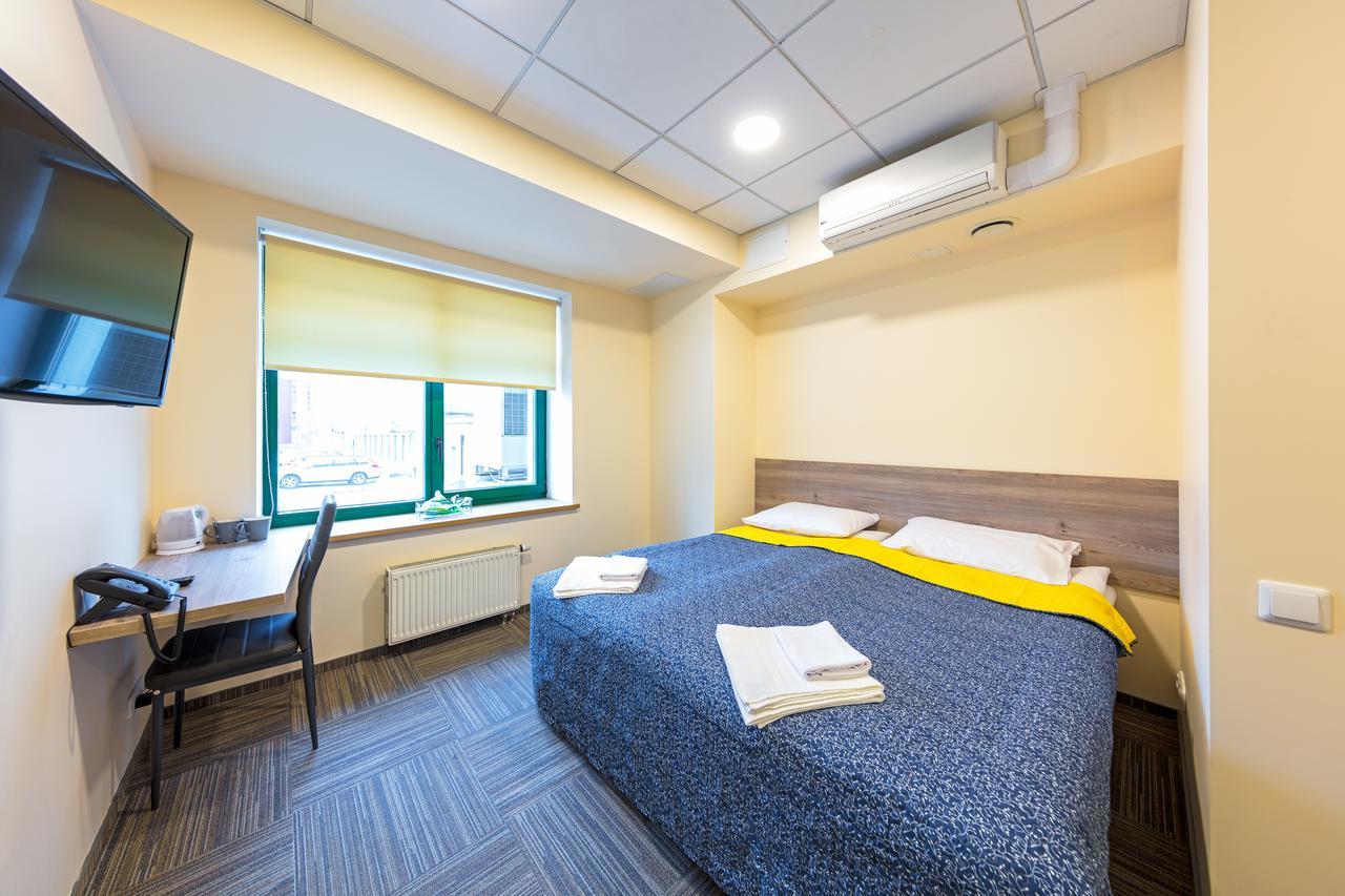 Hotel Simple Plus VNO Exterior foto