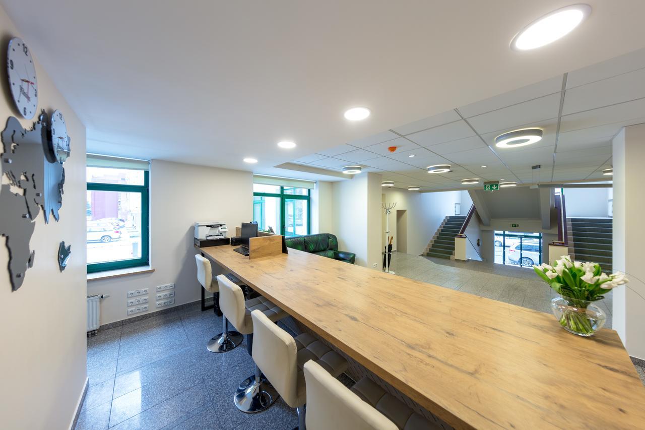 Hotel Simple Plus VNO Exterior foto