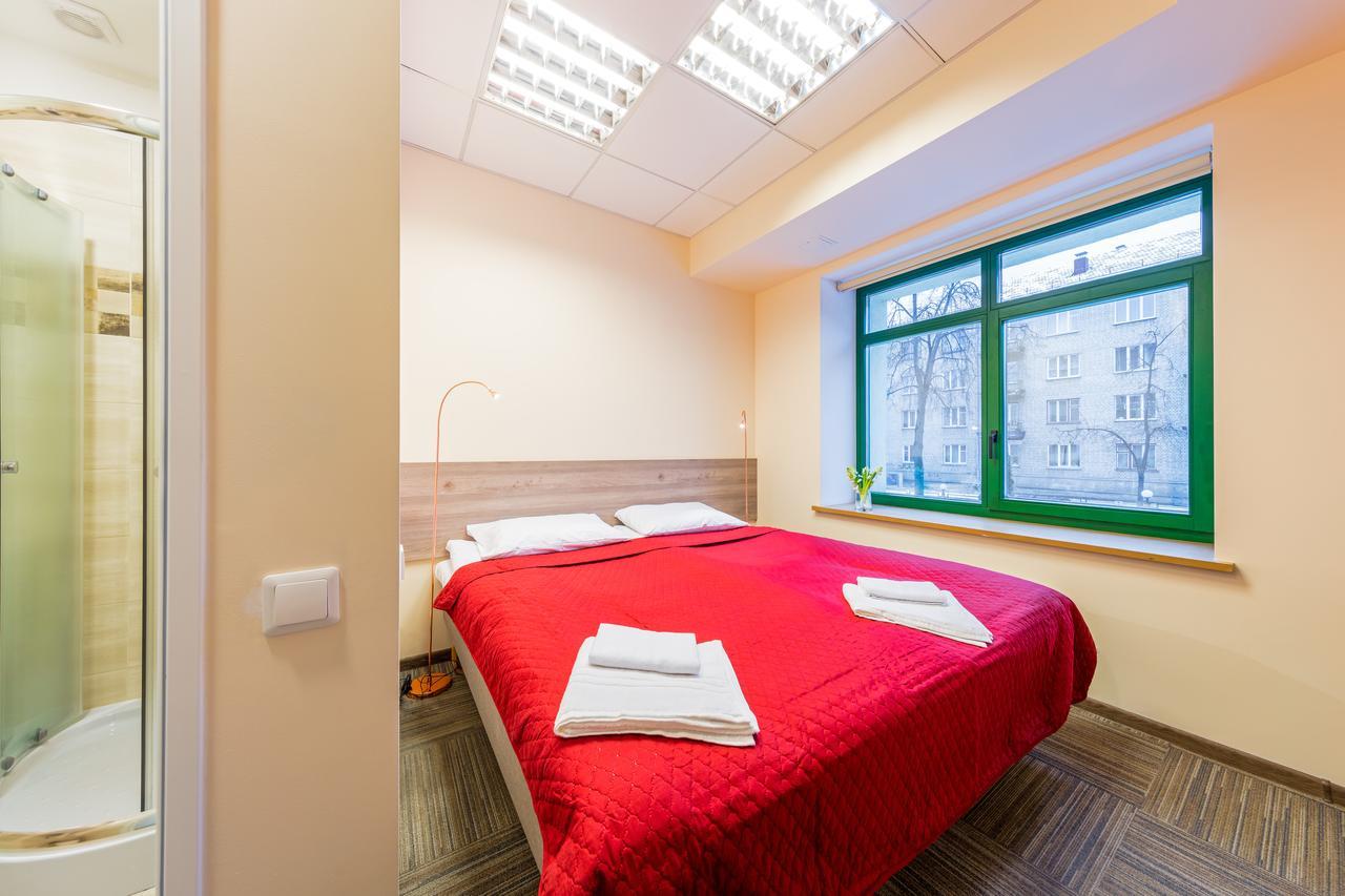 Hotel Simple Plus VNO Exterior foto