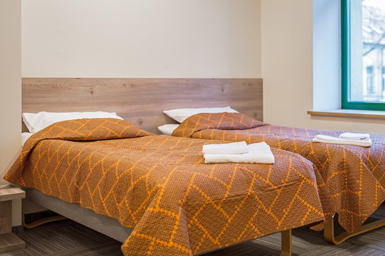 Hotel Simple Plus VNO Exterior foto