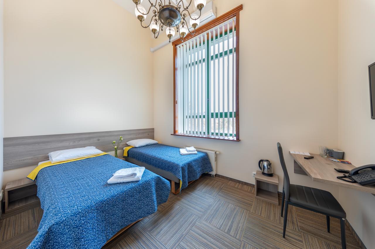 Hotel Simple Plus VNO Exterior foto