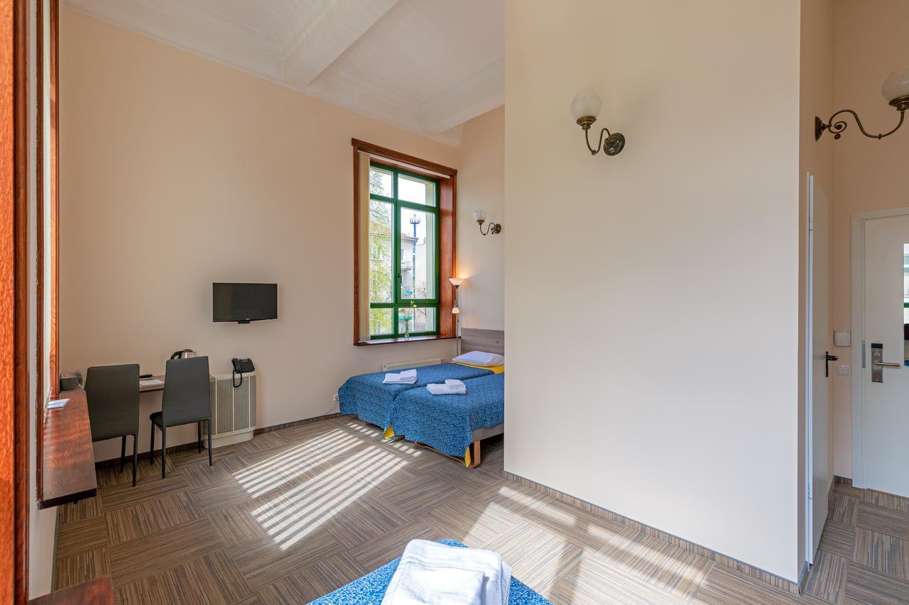 Hotel Simple Plus VNO Exterior foto