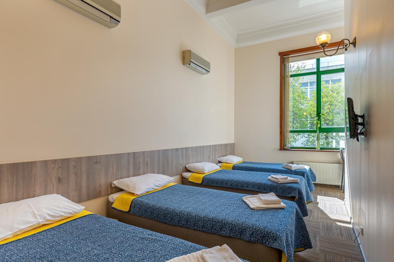 Hotel Simple Plus VNO Exterior foto