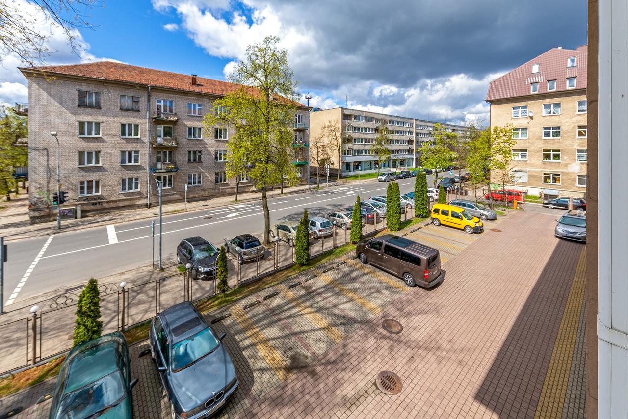Hotel Simple Plus VNO Exterior foto