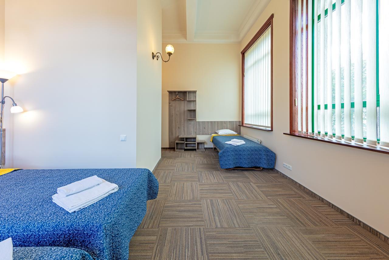 Hotel Simple Plus VNO Exterior foto