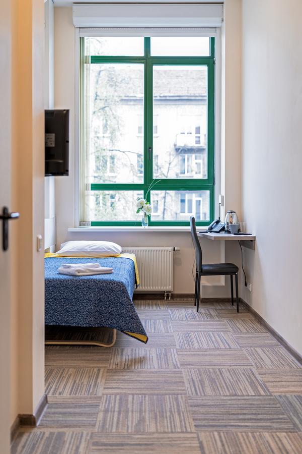 Hotel Simple Plus VNO Exterior foto