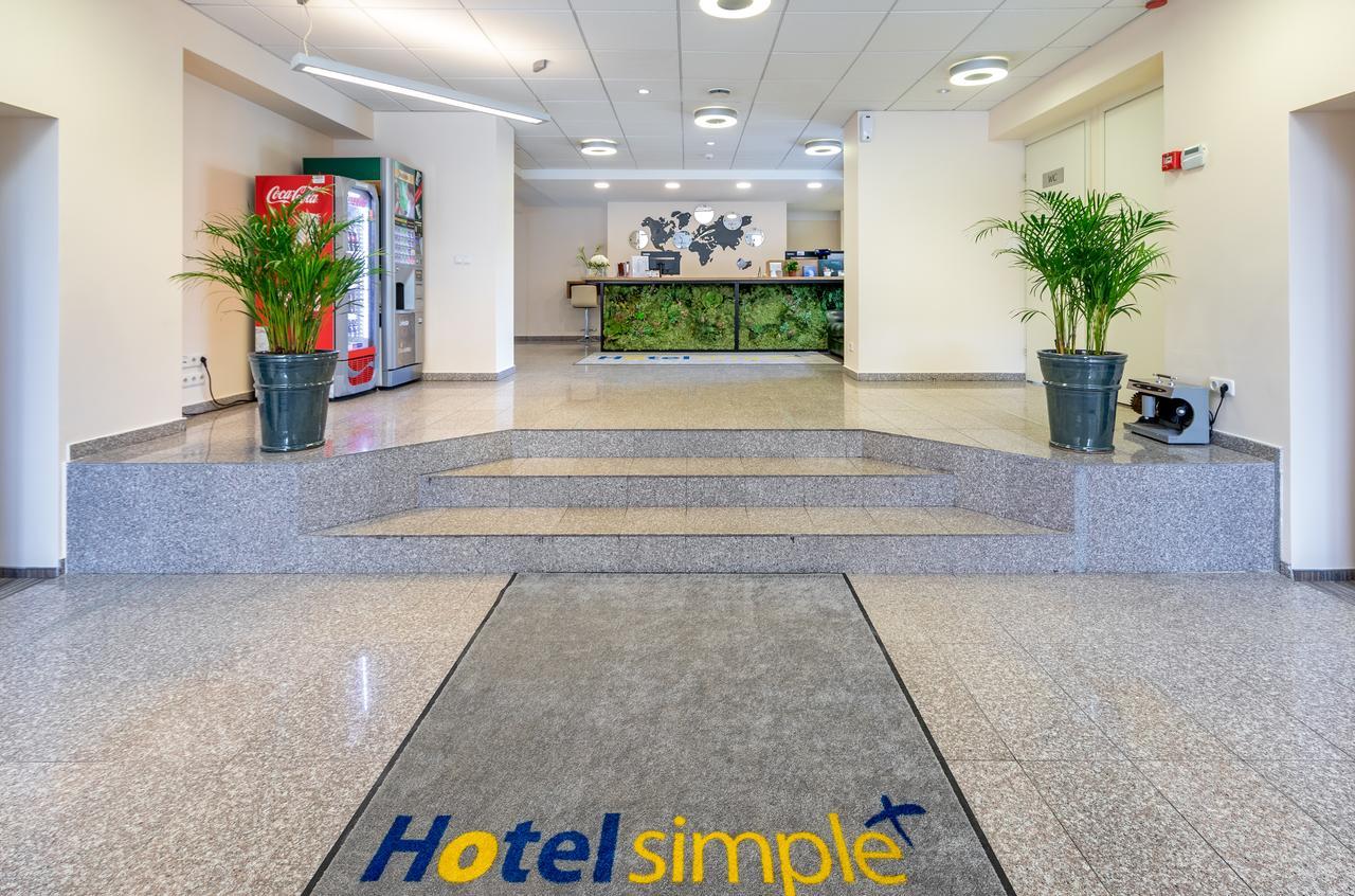 Hotel Simple Plus VNO Exterior foto
