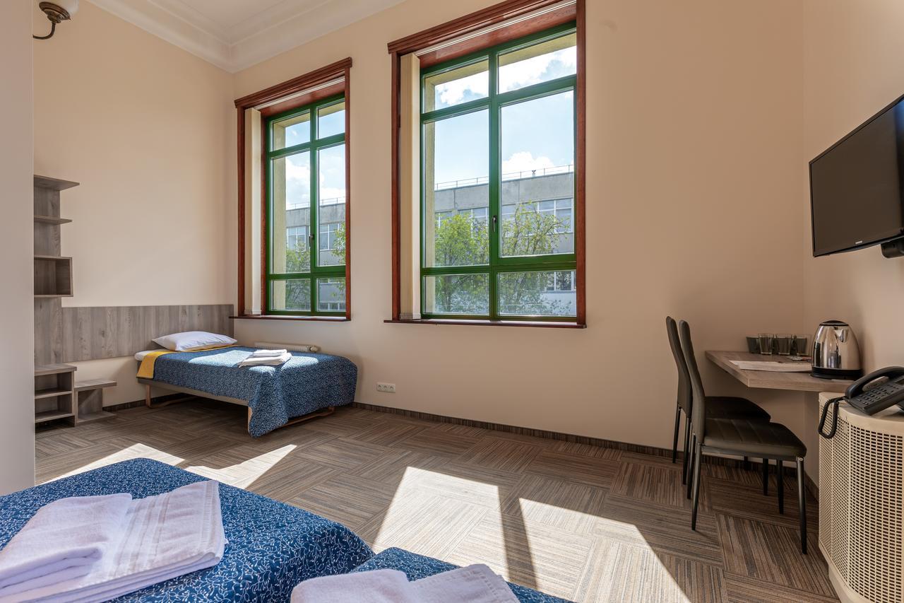 Hotel Simple Plus VNO Exterior foto