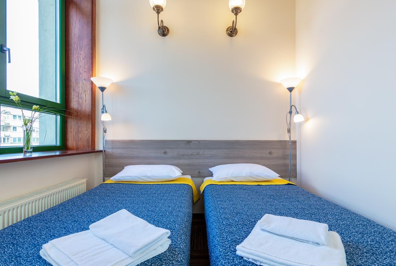 Hotel Simple Plus VNO Exterior foto