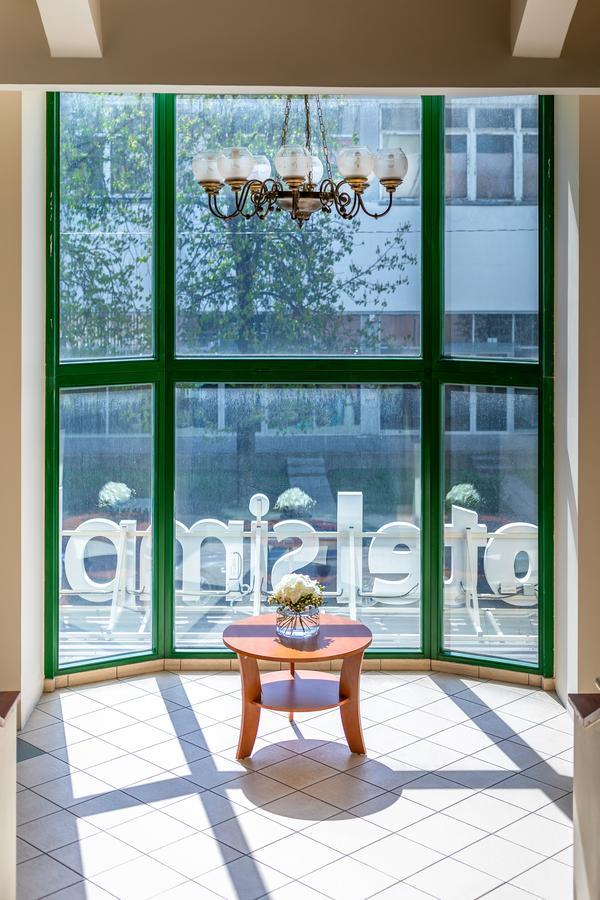 Hotel Simple Plus VNO Exterior foto