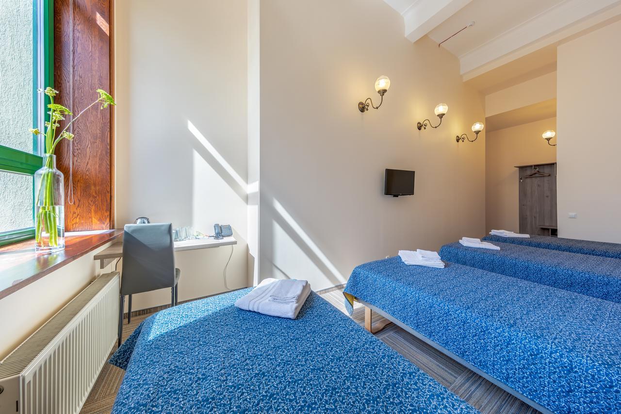 Hotel Simple Plus VNO Exterior foto