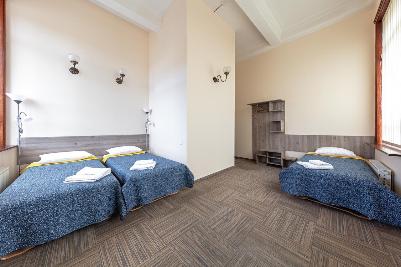Hotel Simple Plus VNO Exterior foto
